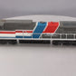 Williams DA208 O Gauge Amtrak Non-Powered Dash-8 Diesel Locomotive #808 MT/Box