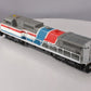 Williams DA208 O Gauge Amtrak Non-Powered Dash-8 Diesel Locomotive #808 MT/Box