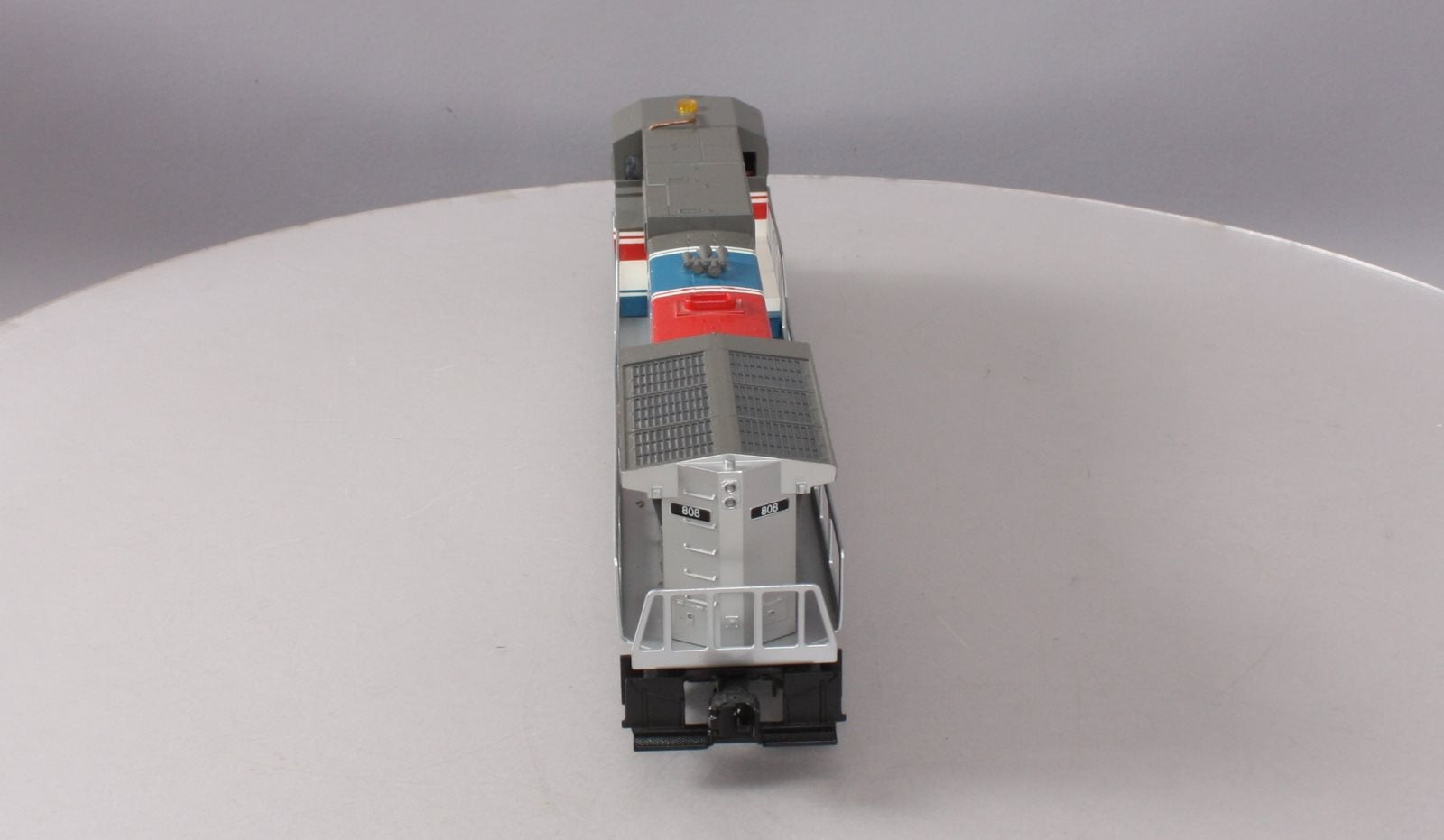 Williams DA208 O Gauge Amtrak Non-Powered Dash-8 Diesel Locomotive #808 MT/Box