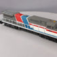 Williams DA208 O Gauge Amtrak Non-Powered Dash-8 Diesel Locomotive #808 MT/Box