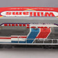 Williams DA208 O Gauge Amtrak Non-Powered Dash-8 Diesel Locomotive #808 MT/Box