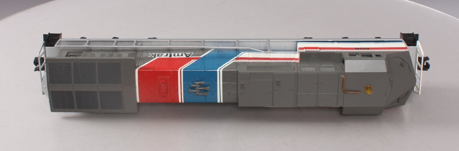 Williams DA208 O Gauge Amtrak Non-Powered Dash-8 Diesel Locomotive #808 MT/Box