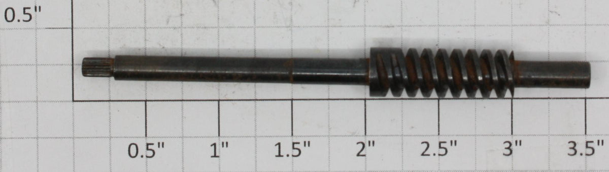Lionel 773-31 Steel Worm Shaft