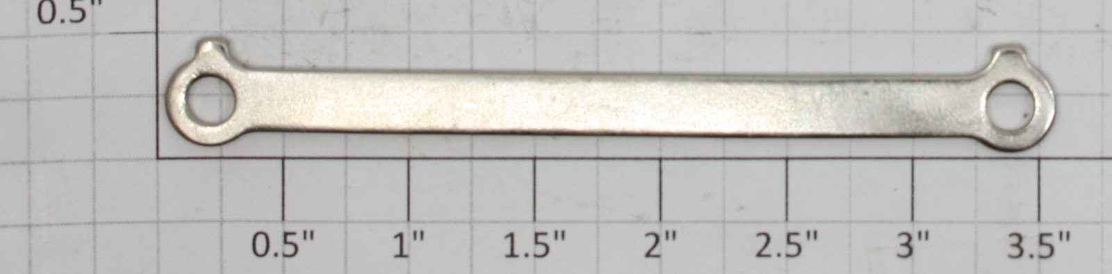 Lionel 390-31 Standard Gauge Steam Loco Connecting Rod - Fits 384, 390