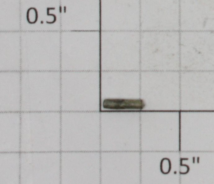Lionel 2420-14 .062 x 1/4 Tp24 Groove Pin