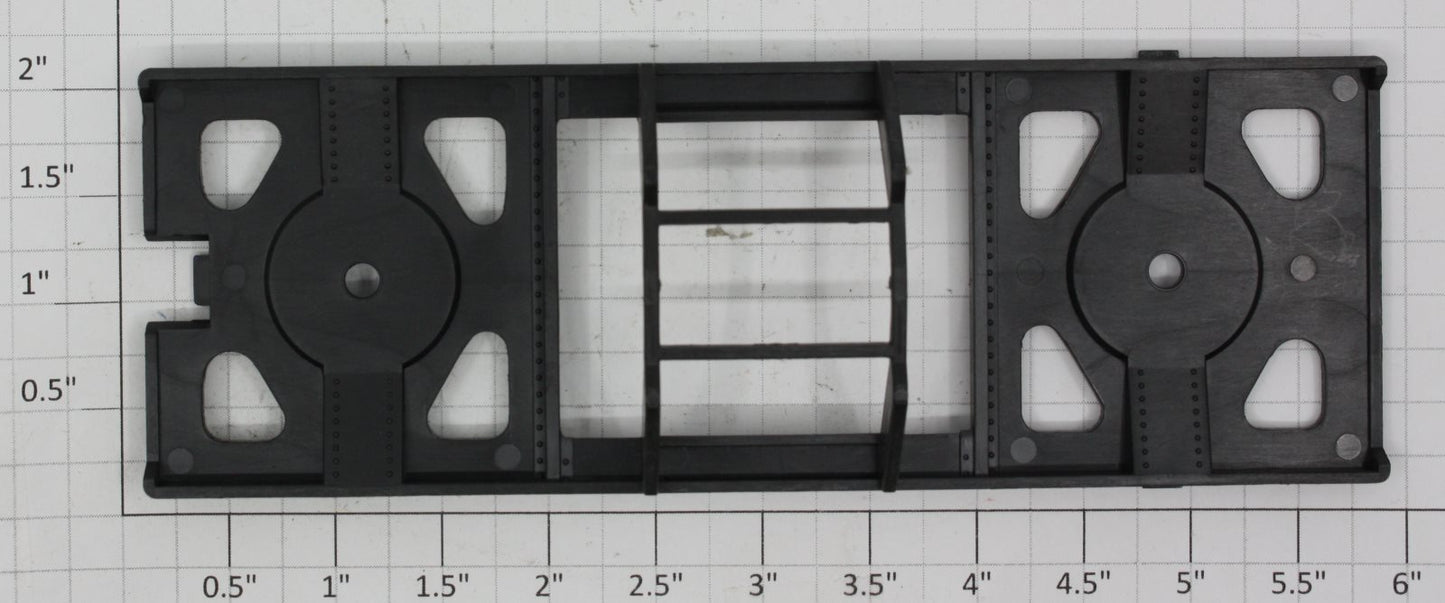 Lionel 6116-15 Ore Car Frame Black