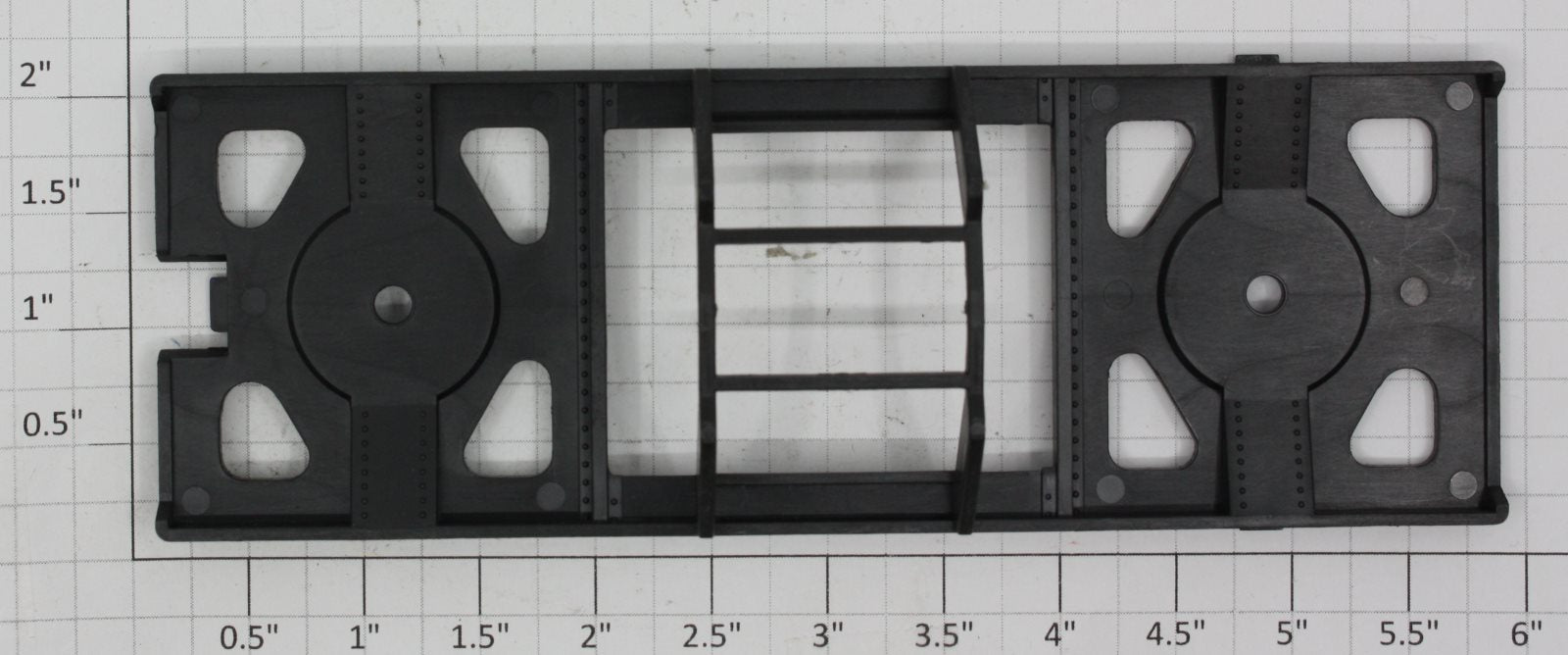 Lionel 6116-15 Ore Car Frame Black