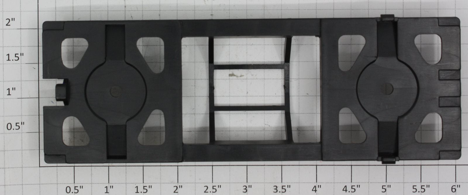 Lionel 6116-15 Ore Car Frame Black