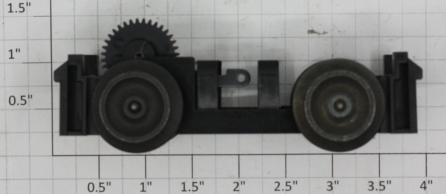Lionel 18418-500 Hand Car Frame Assembly