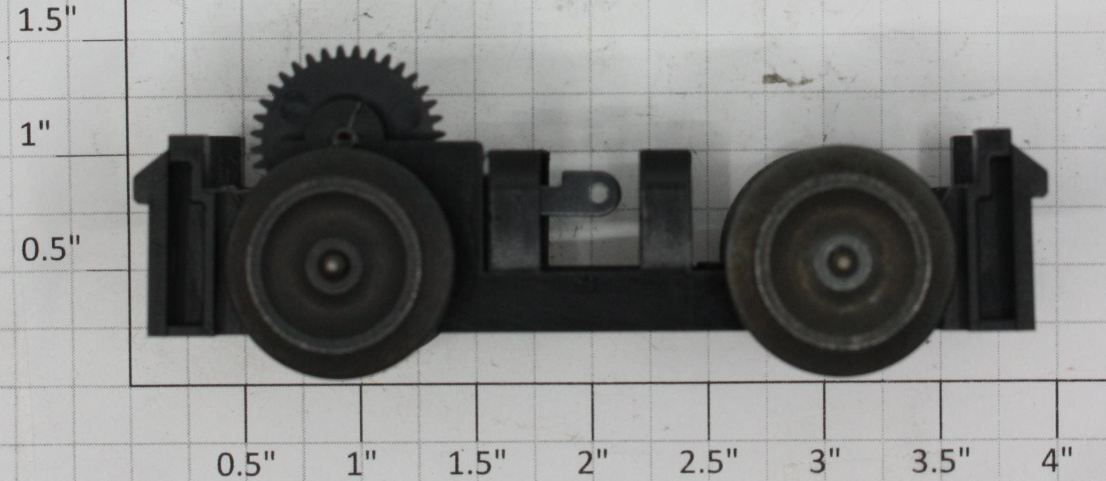 Lionel 18418-500 Hand Car Frame Assembly