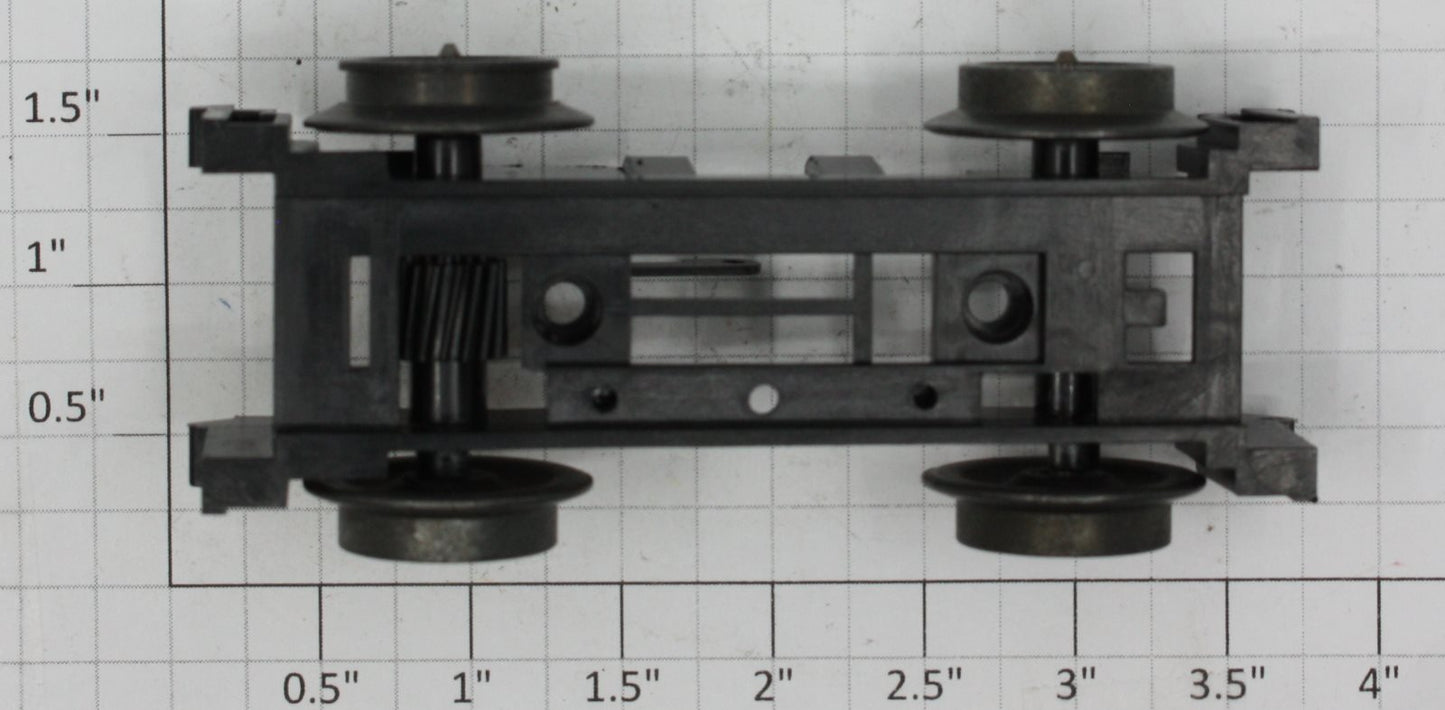 Lionel 18418-500 Hand Car Frame Assembly