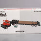 First Gear 19-2819 1:34 Scale Diecast Texaco Mack R-Model Truck w/Lowboy Trail