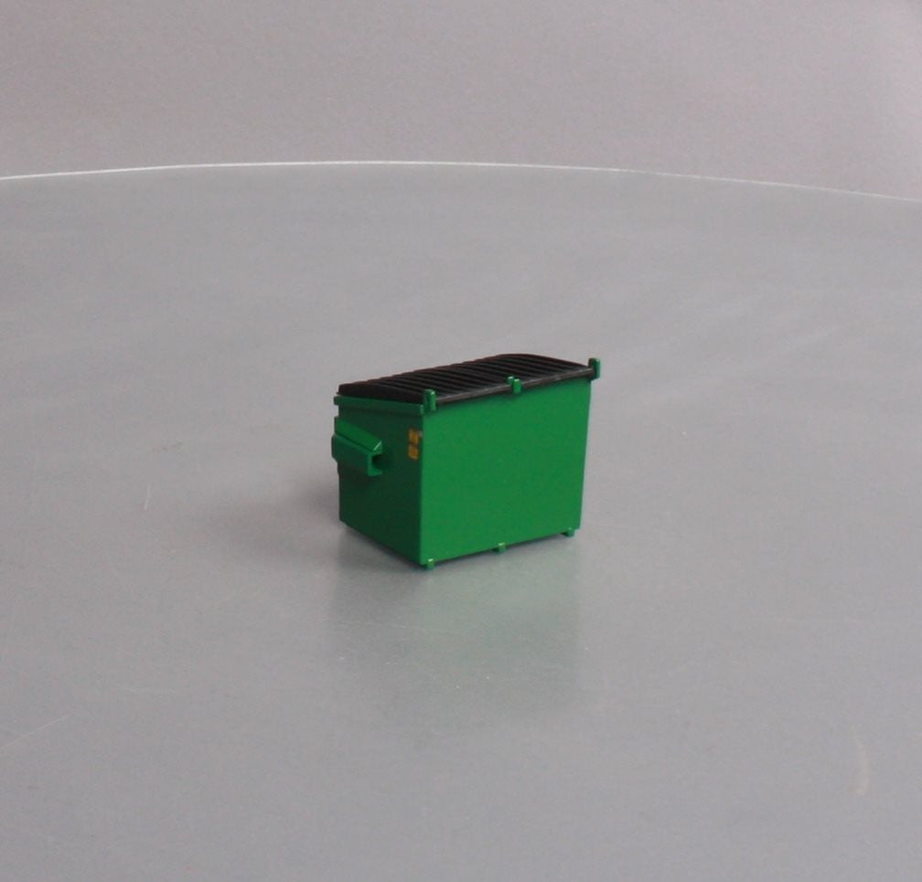 First Gear 90-0169 1:34 Scale Diecast Waste Management Waste Bin/Dumpster NIB