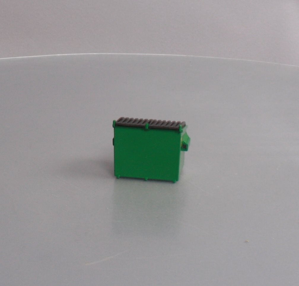 First Gear 90-0169 1:34 Scale Diecast Waste Management Waste Bin/Dumpster NIB