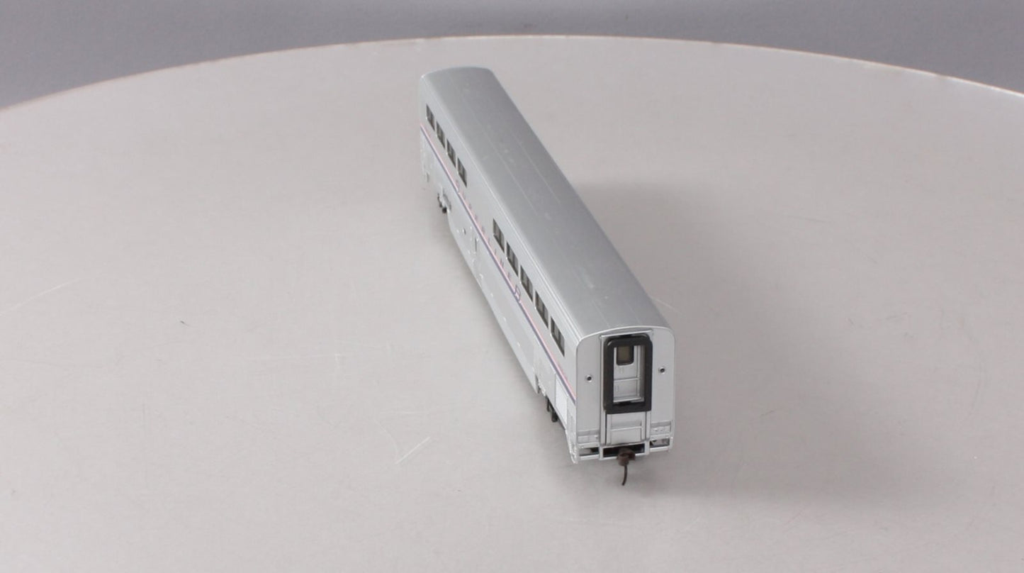 Walthers 932-6131 HO Amtrak Superliner II Dining Car EX/Box