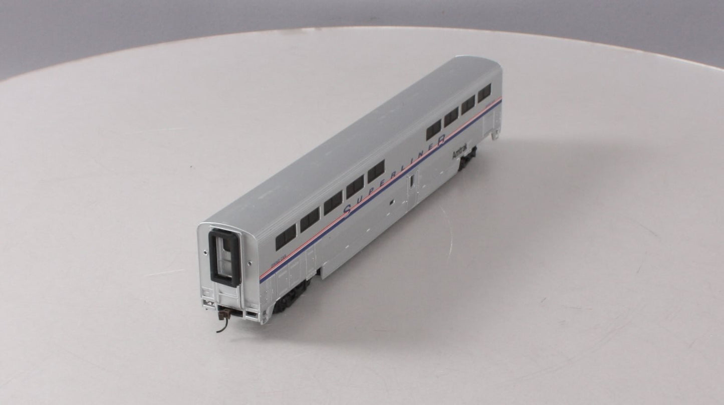 Walthers 932-6131 HO Amtrak Superliner II Dining Car EX/Box