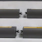 MTH 20-6019 Union Pacific 60' Aluminum Passenger Cars (Set of 4) LN/Box