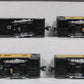 MTH 20-6019 Union Pacific 60' Aluminum Passenger Cars (Set of 4) LN/Box