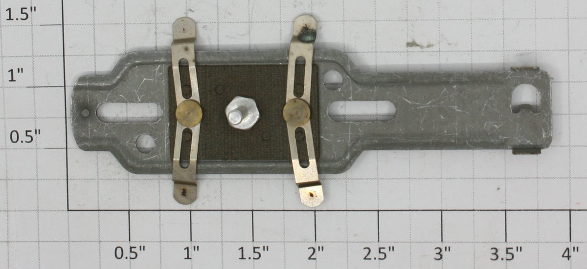 Lionel 711-216 Moving Contact Assembly with Contact Plate