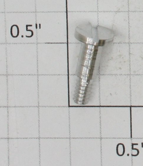 Lionel 671-86 Aluminum Slotted Cheese Head Truck Pivot Screw