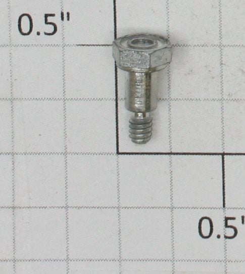 Lionel 671-99 #4-40 Long Groove Head Side Rod Shoulder Screw