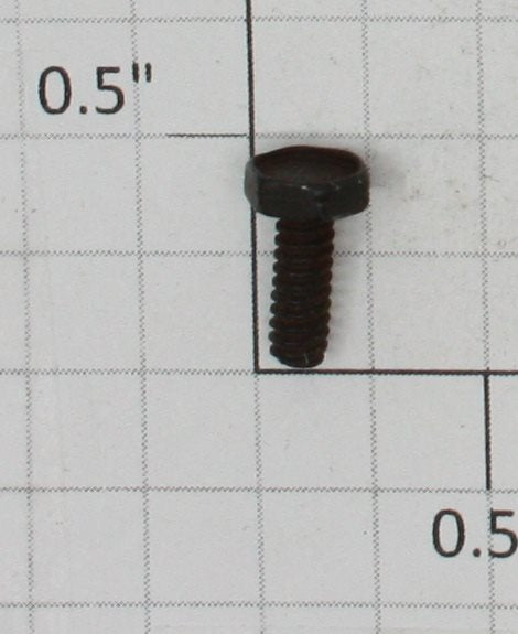 Lionel 8500-45 Black Hex Head Screw