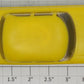 Lionel 6414-25 Yellow Original Automobile with Gray Bumpers