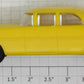 Lionel 6414-25 Yellow Original Automobile with Gray Bumpers