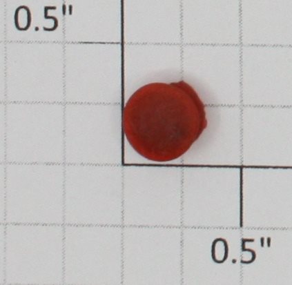 Lionel 151-13 Red 151 Semaphore Lens