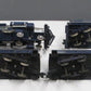 Bachmann 90016 G Scale Royal Blue Steam Train Set VG/Box