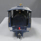 Bachmann 90016 G Scale Royal Blue Steam Train Set VG/Box