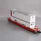 Lionel 6-27521 O Gauge Santa Fe Husky Stack w/ Containers #254220 LN/Box