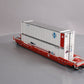 Lionel 6-27521 O Gauge Santa Fe Husky Stack w/ Containers #254220 LN/Box