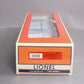 Lionel 6-27521 O Gauge Santa Fe Husky Stack w/ Containers #254220 LN/Box