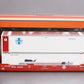Lionel 6-27521 O Gauge Santa Fe Husky Stack w/ Containers #254220 LN/Box