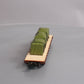 Lionel 6-27544 O Gauge Grand Trunk 40 Flatcar w/ Covered Load #64301