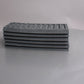 LGB 61802 G Curved Rubber Roadbed (Pack of 6) NIB