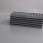 LGB 61802 G Curved Rubber Roadbed (Pack of 6) NIB