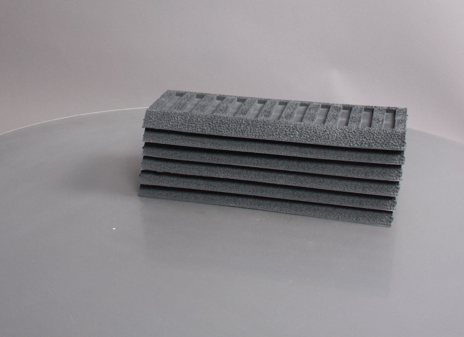 LGB 61802 G Curved Rubber Roadbed (Pack of 6) NIB