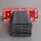 LGB 61802 G Curved Rubber Roadbed (Pack of 6) NIB