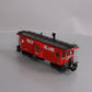 Lionel 6-27600 O Gauge Rock Island Bay Window Caboose #17070 LN/Box