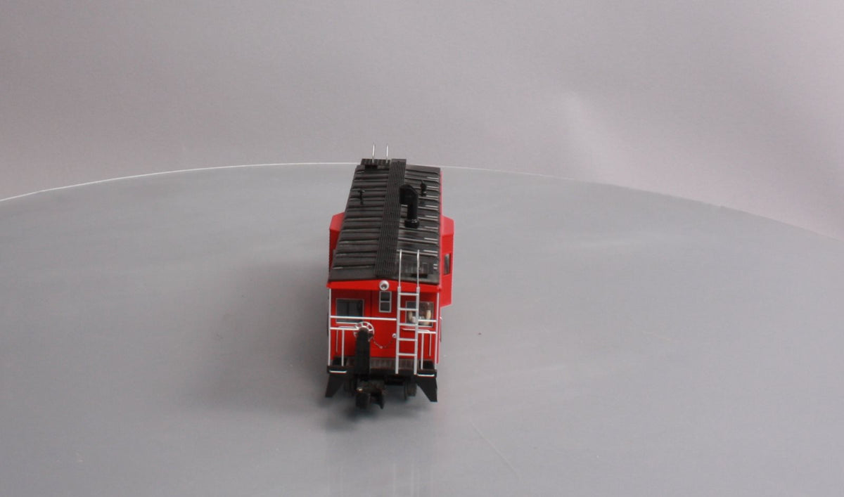 Lionel 6-27600 O Gauge Rock Island Bay Window Caboose #17070 LN/Box