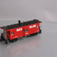 Lionel 6-27600 O Gauge Rock Island Bay Window Caboose #17070 LN/Box