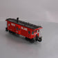 Lionel 6-27600 O Gauge Rock Island Bay Window Caboose #17070 LN/Box