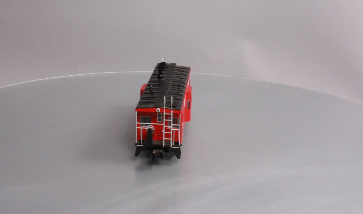 Lionel 6-27600 O Gauge Rock Island Bay Window Caboose #17070 LN/Box