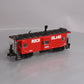Lionel 6-27600 O Gauge Rock Island Bay Window Caboose #17070 LN/Box