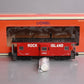 Lionel 6-27600 O Gauge Rock Island Bay Window Caboose #17070 LN/Box