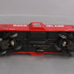 Lionel 6-27600 O Gauge Rock Island Bay Window Caboose #17070 LN/Box