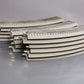 Lionel 6-12015 FasTrack O36 45-Degree Curved Track (19) VG