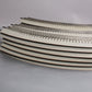 Lionel 6-12015 FasTrack O36 45-Degree Curved Track Sections (16) EX